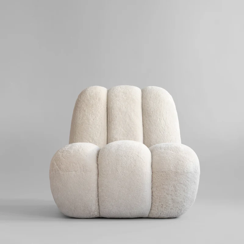101 Copenhagen Toe Chair
