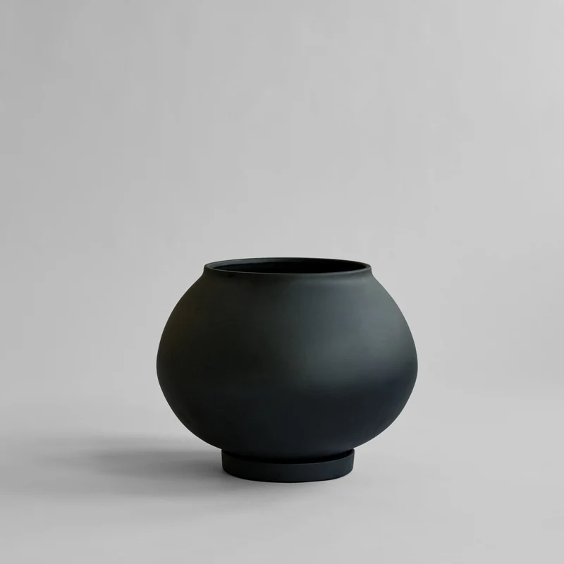 101 Copenhagen Sunao Plant Pot Fat