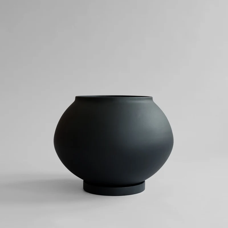 101 Copenhagen Sunao Plant Pot Fat