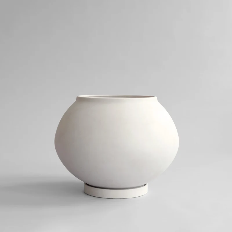 101 Copenhagen Sunao Plant Pot Fat