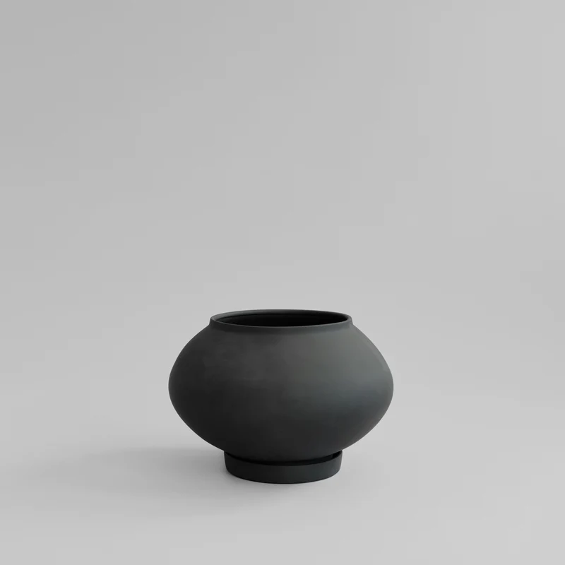 101 Copenhagen Sunao Plant Pot Fat