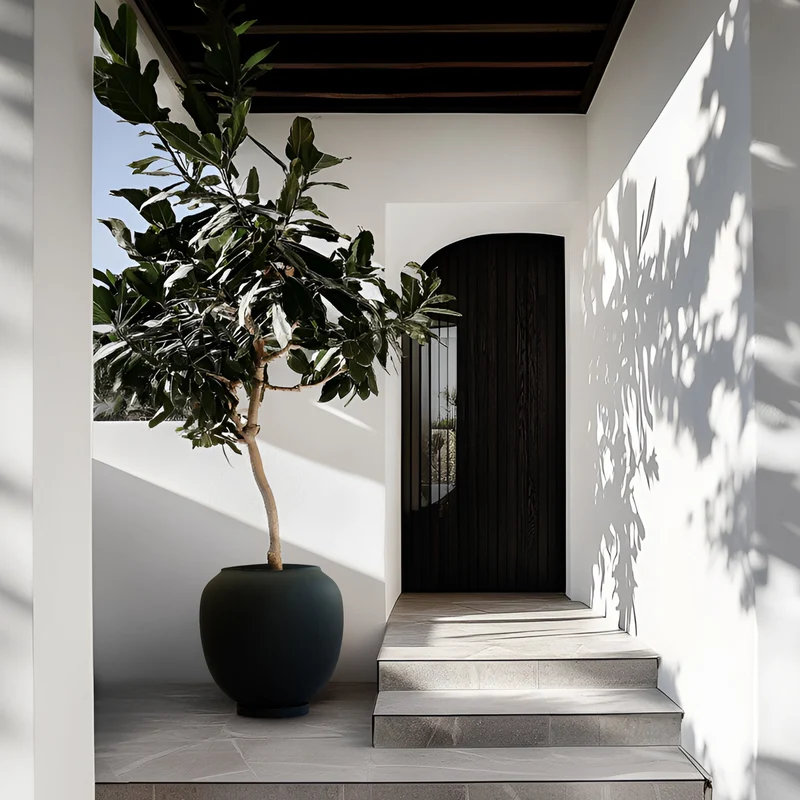 101 Copenhagen Sunao Plant Pot