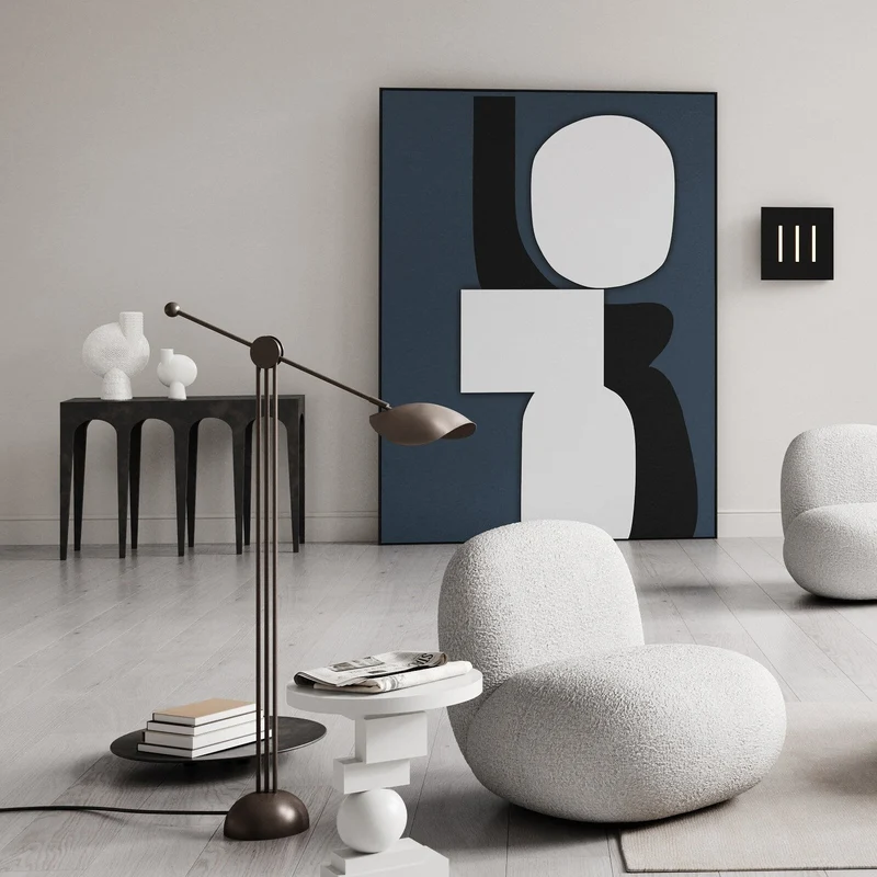101 Copenhagen Sphere Vase Bubl Shisen