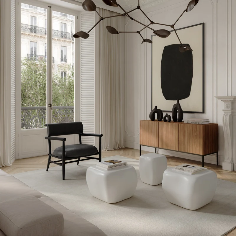 101 Copenhagen Nama Lounge Chair