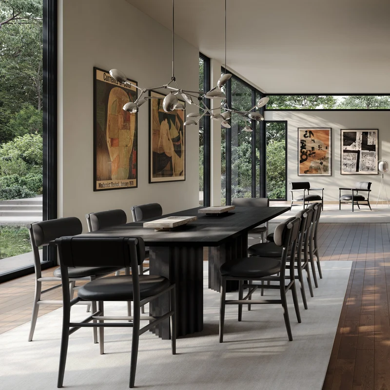 101 Copenhagen Nama Lounge Chair