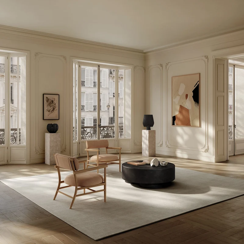 101 Copenhagen Nama Lounge Chair