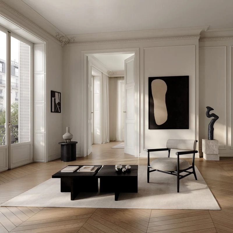 101 Copenhagen Nama Lounge Chair