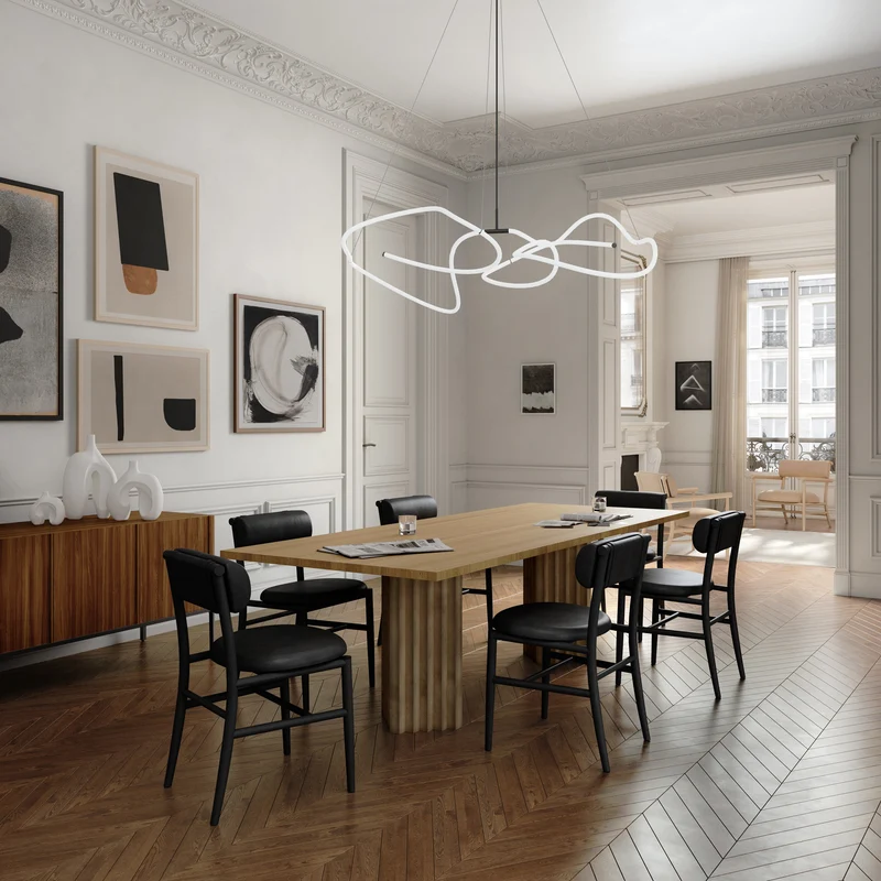 101 Copenhagen Nama Dining Chair