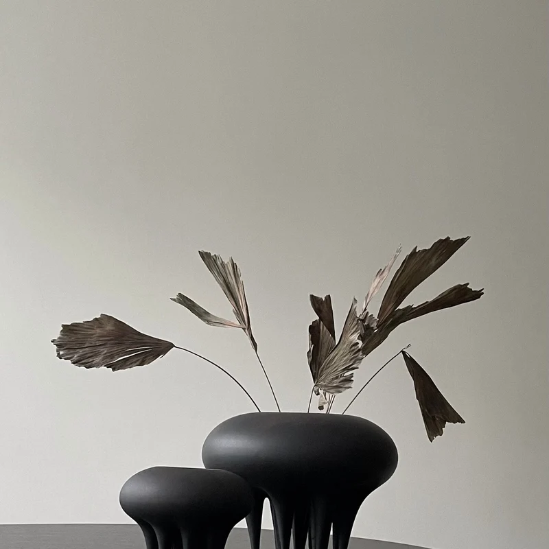 101 Copenhagen Medusa Vase