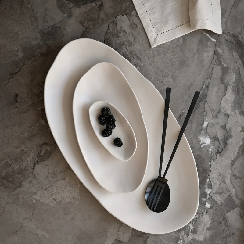 101 Copenhagen Kogei Salad Servers