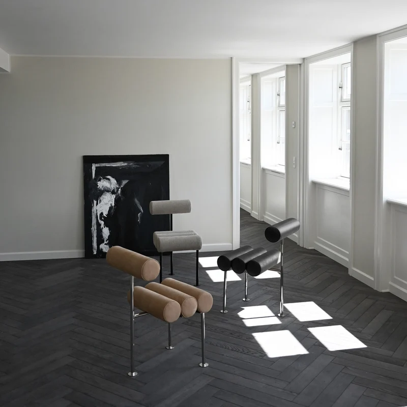 101 Copenhagen Hiro Dining Chair