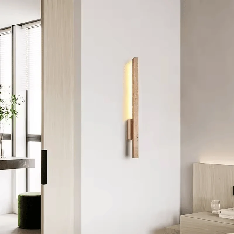 Applique Murale Verticale Design