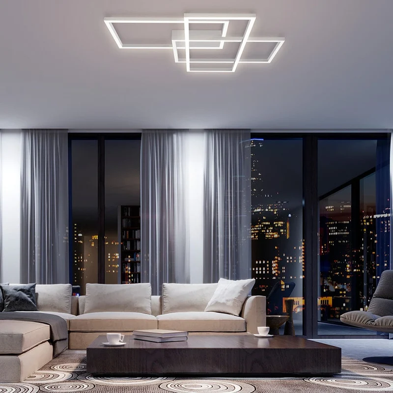 Plafonnier Led Pour Salon