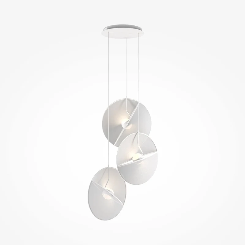 Luminaire Suspendu Triple