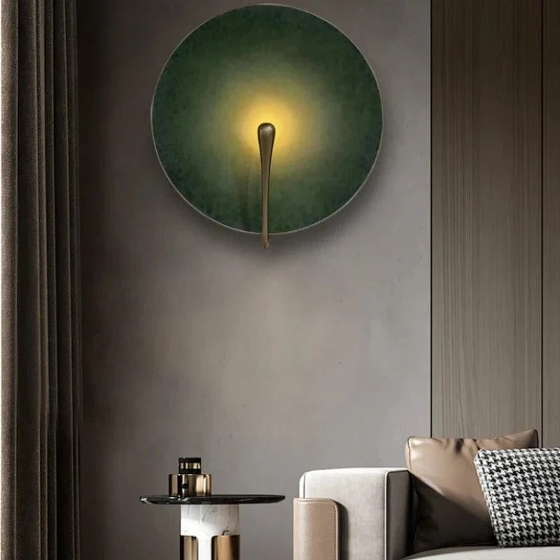 Applique Murale Noire Chambre