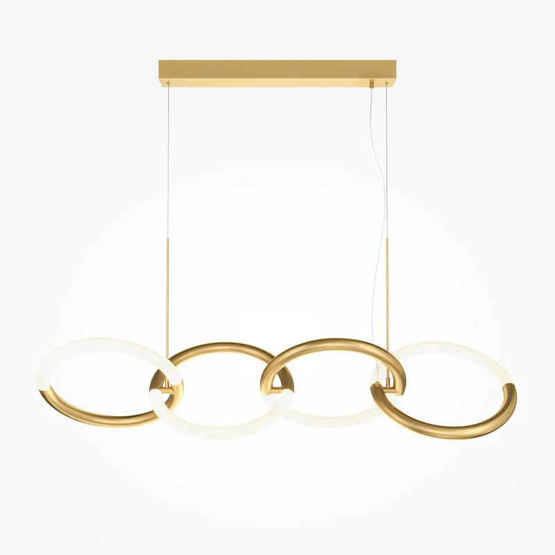 Suspension 4 Led