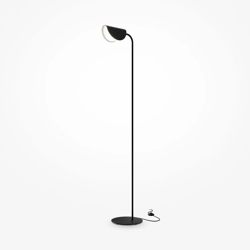 Lampadaire De Lecture