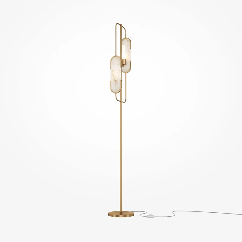 Lampe Sur Pied Design Italien