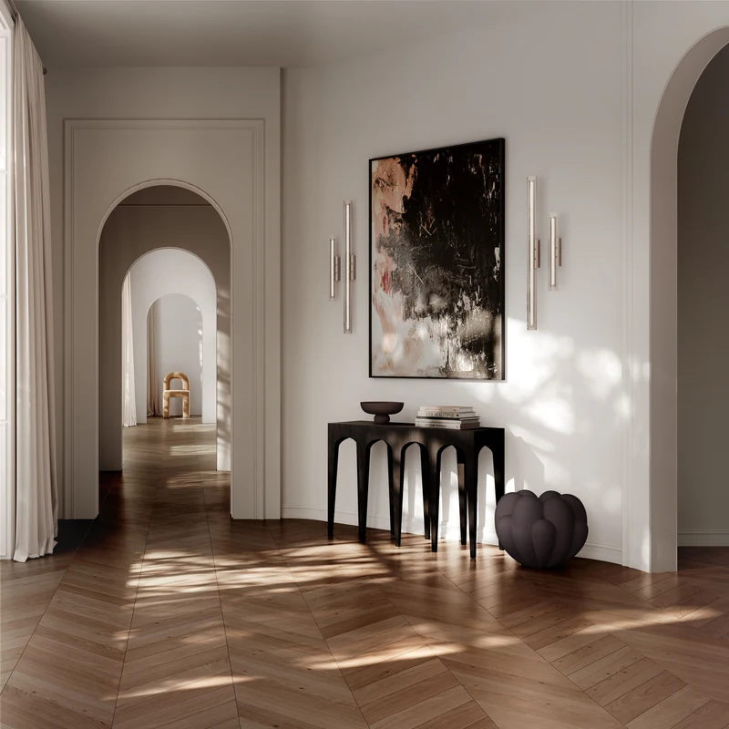 101 Copenhagen Frame Wall Lamp