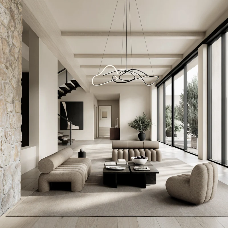 101 Copenhagen Foku Chair