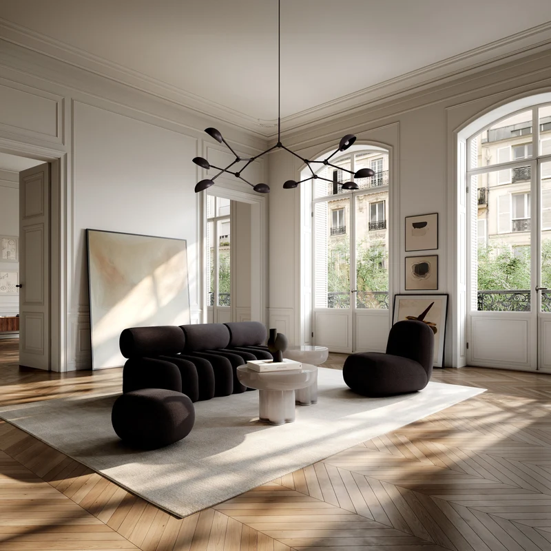 101 Copenhagen Foku Chair