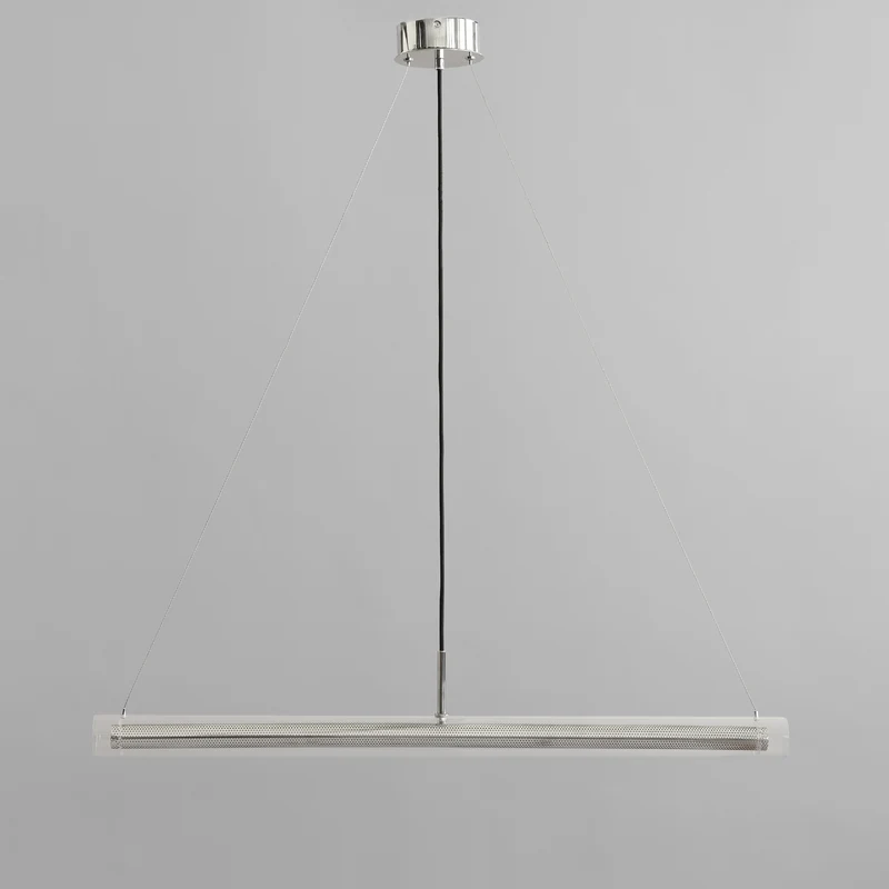 101 Copenhagen Frame Pendant Lamp Chrome