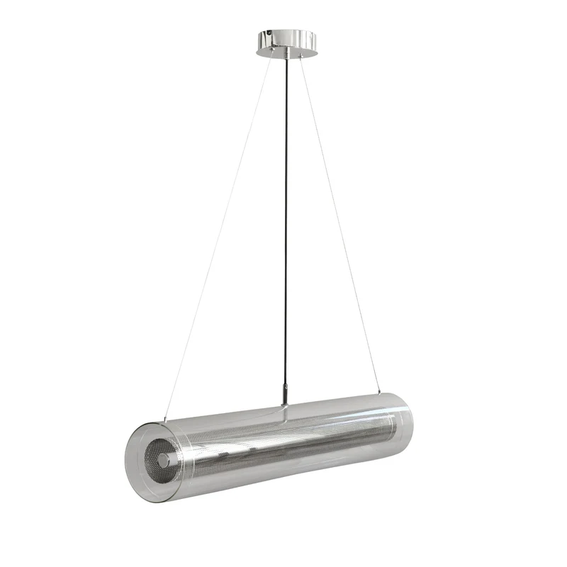101 Copenhagen Frame Pendant Lamp Chrome