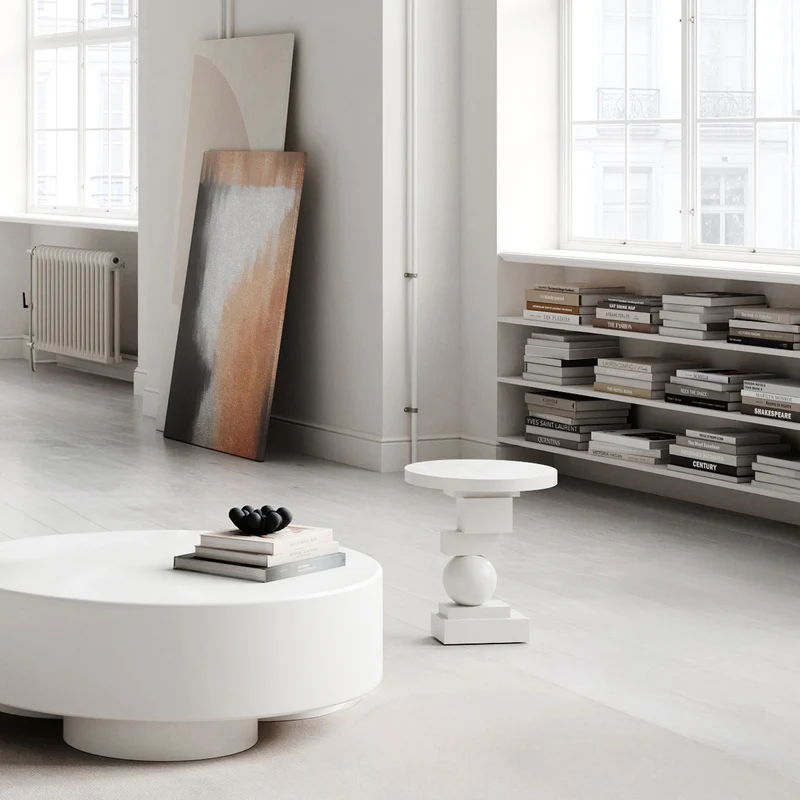101 Copenhagen Artist Side Table