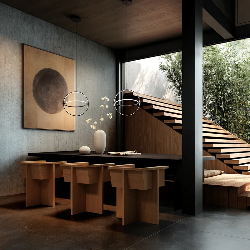 101 Copenhagen Maru Pendant Lamp