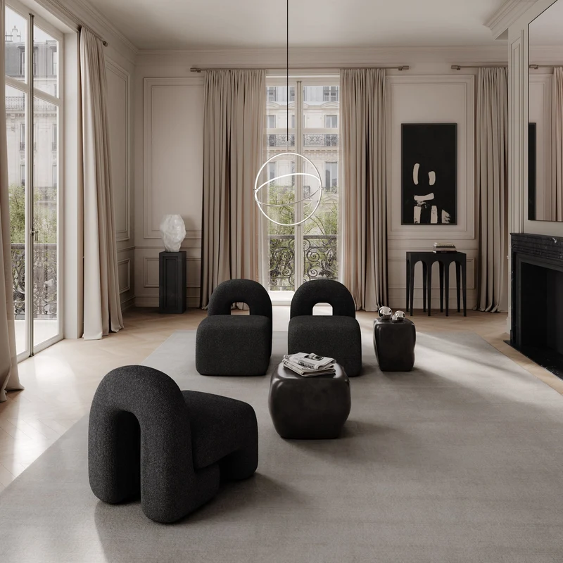 101 Copenhagen Maru Pendant Lamp