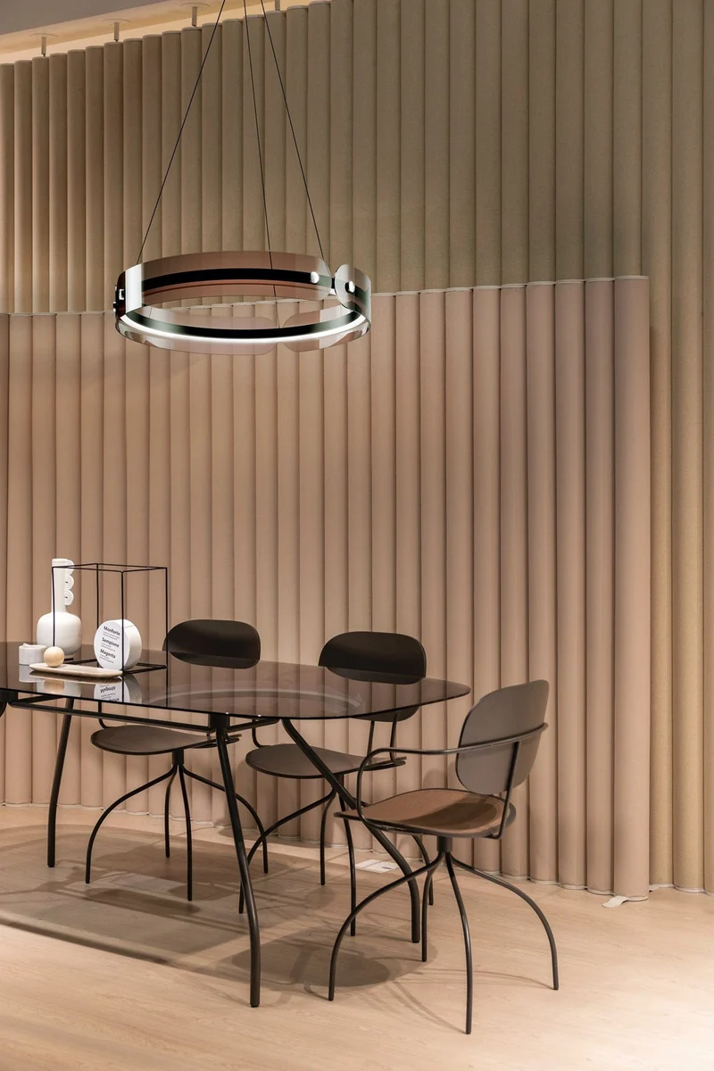 Plafonnier Suspendu Led