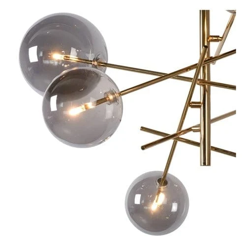Plafonnier Suspendu Design