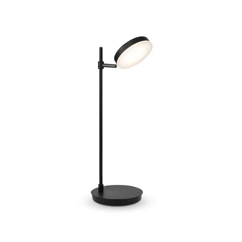 Lampe De Bureau Style Industriel