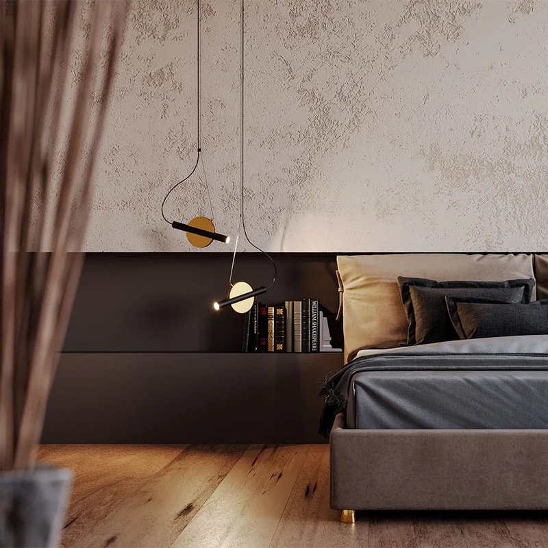 Lampe Suspendu Design