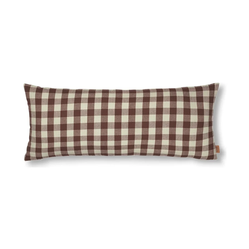 Ferm Living Bothy Check Cushion