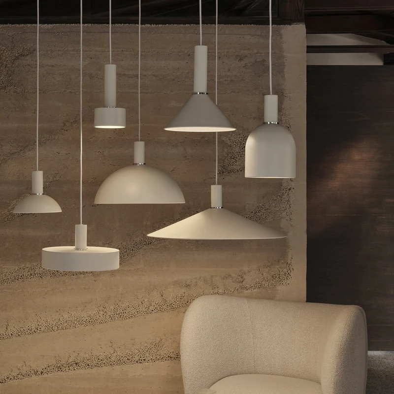 Ferm Living Socket Pendant Bell