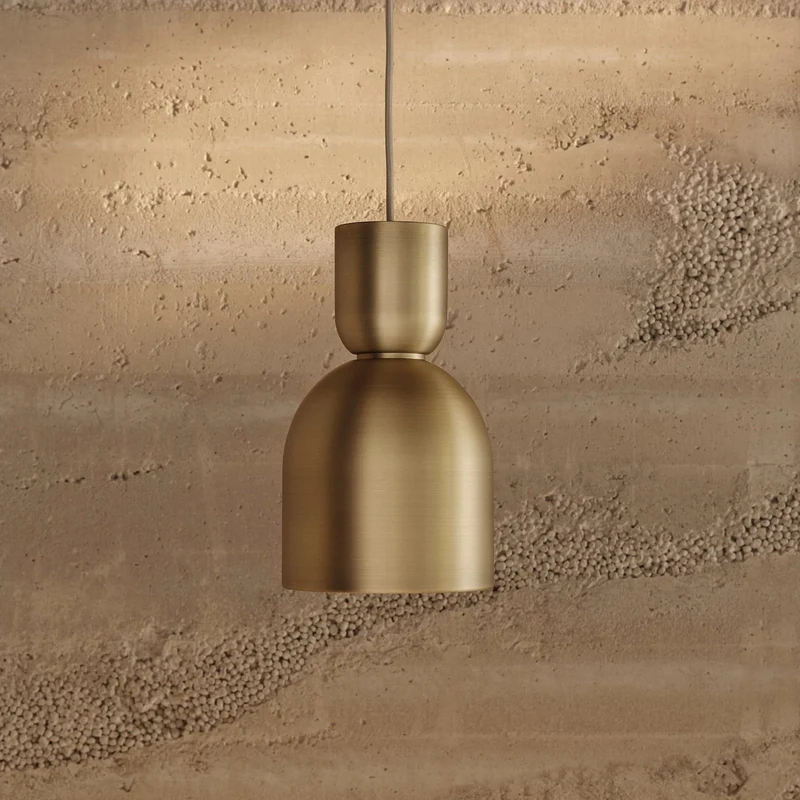 Ferm Living Socket Pendant Bell