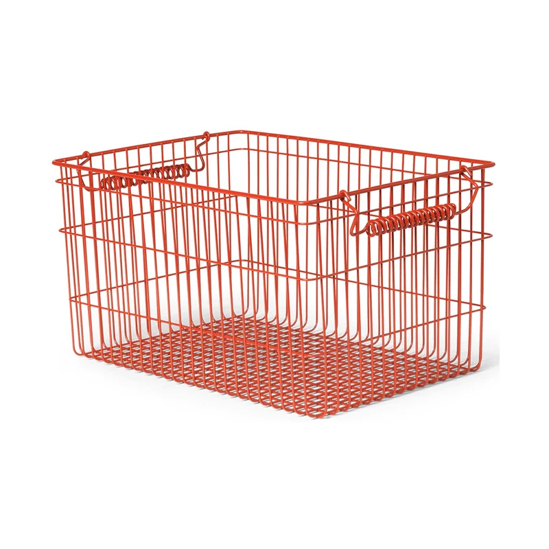 Ferm Living Cala Stackable Baskets - Set of 2