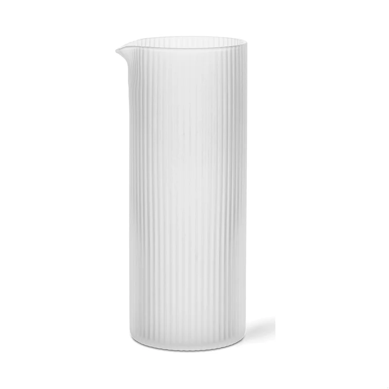 Ferm Living Ripple Milk Jug