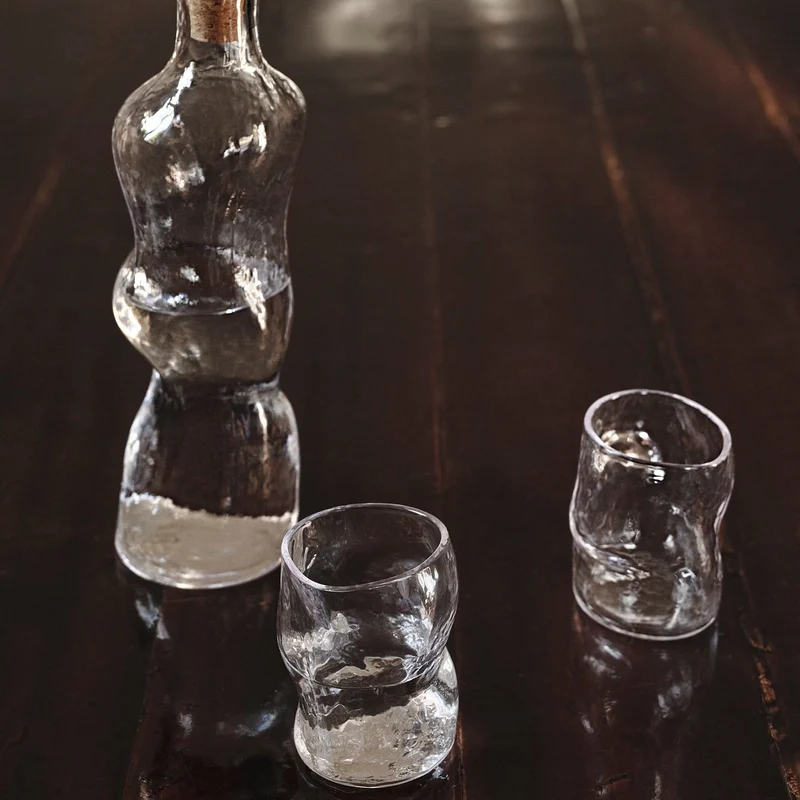 Ferm Living Dimple Bottle