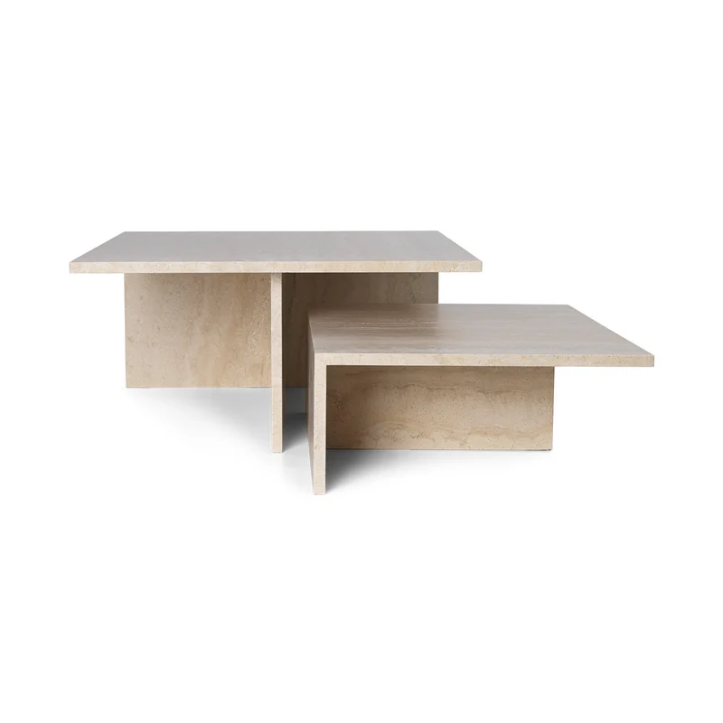 Ferm Living Distinct Grande Duo Tables