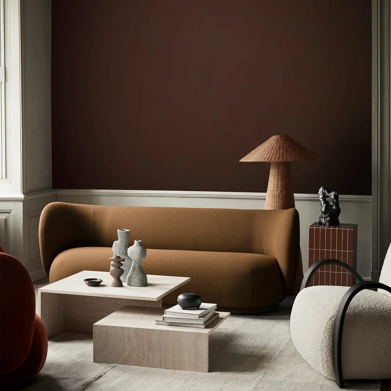 Ferm Living Distinct Grande Duo Tables