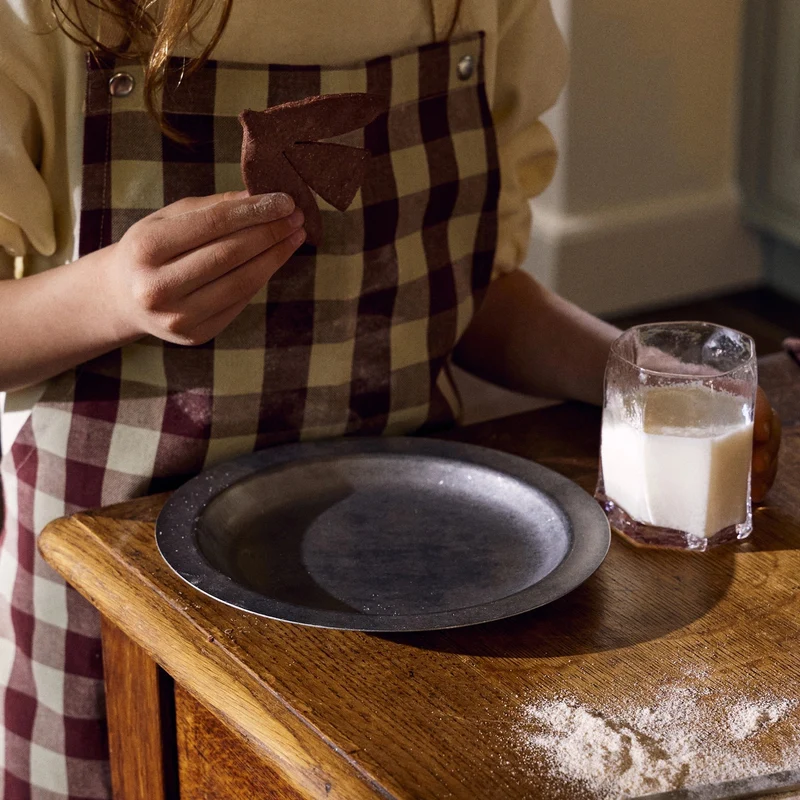 Ferm Living Tumbled Plate