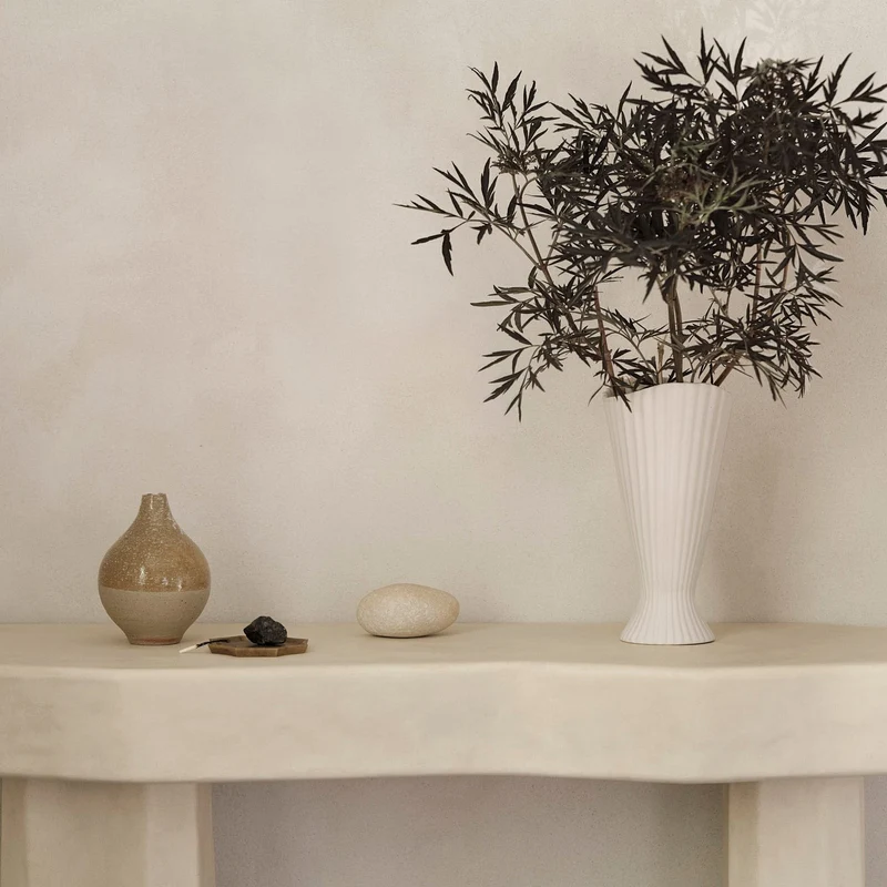 Ferm Living Fountain Vase