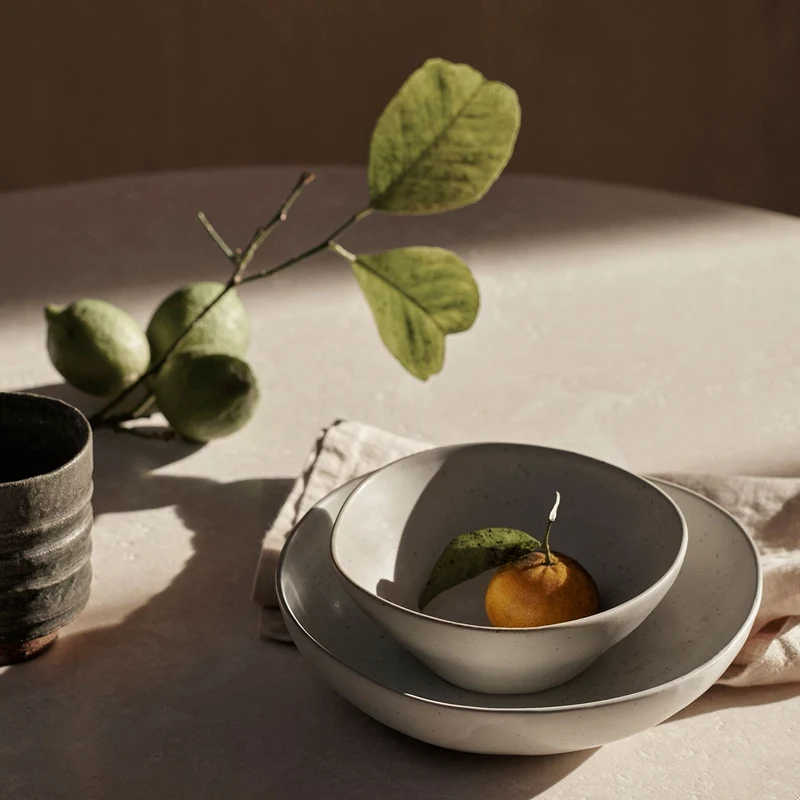 Ferm Living Flow Bowl