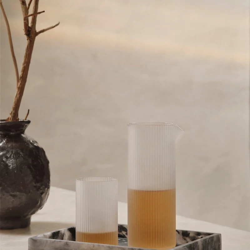 Ferm Living Mist Tray Rectangular
