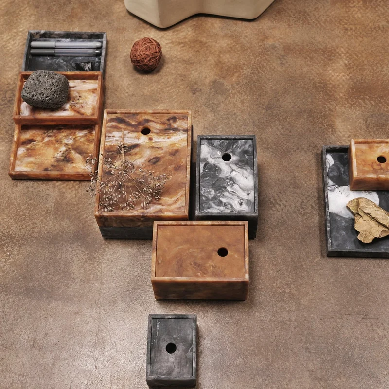 Ferm Living Mist Tray Rectangular
