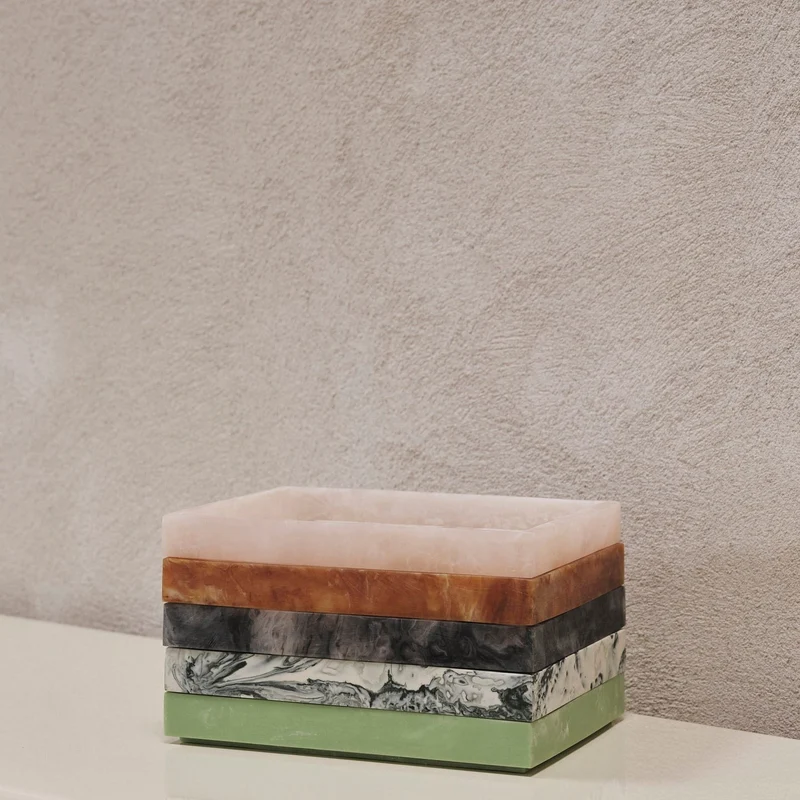 Ferm Living Mist Tray Rectangular