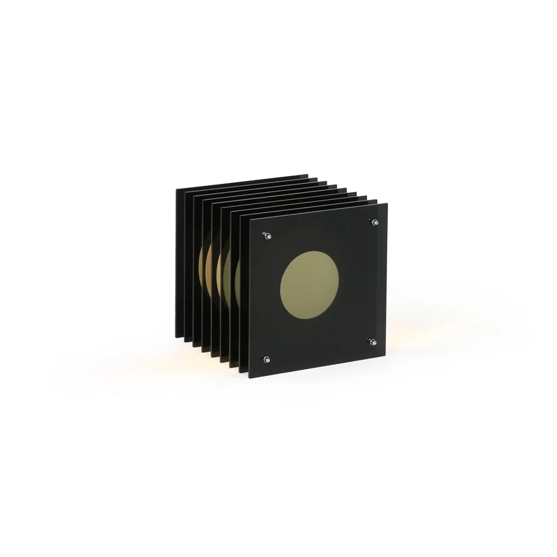 BằNG Lớp Small Square Table Lamp