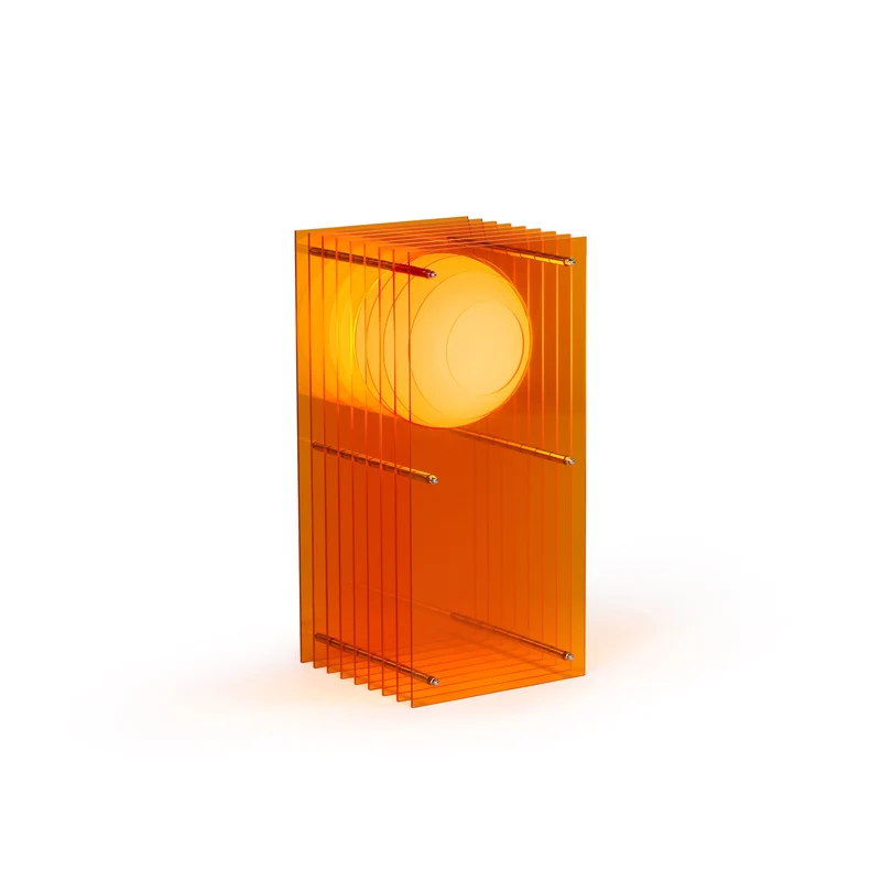 BằNG Lớp Small Rectangle Table Lamp